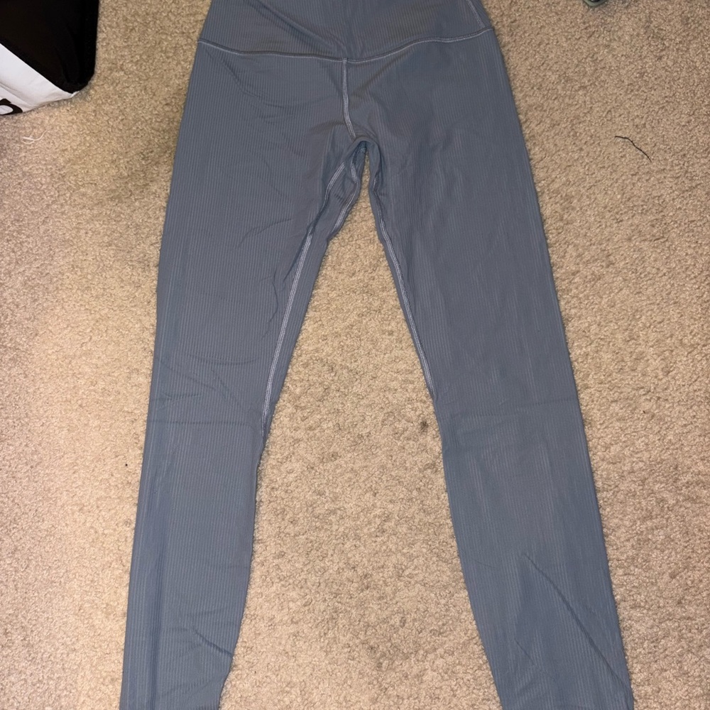 Lululemon Align Ribbed Leggings